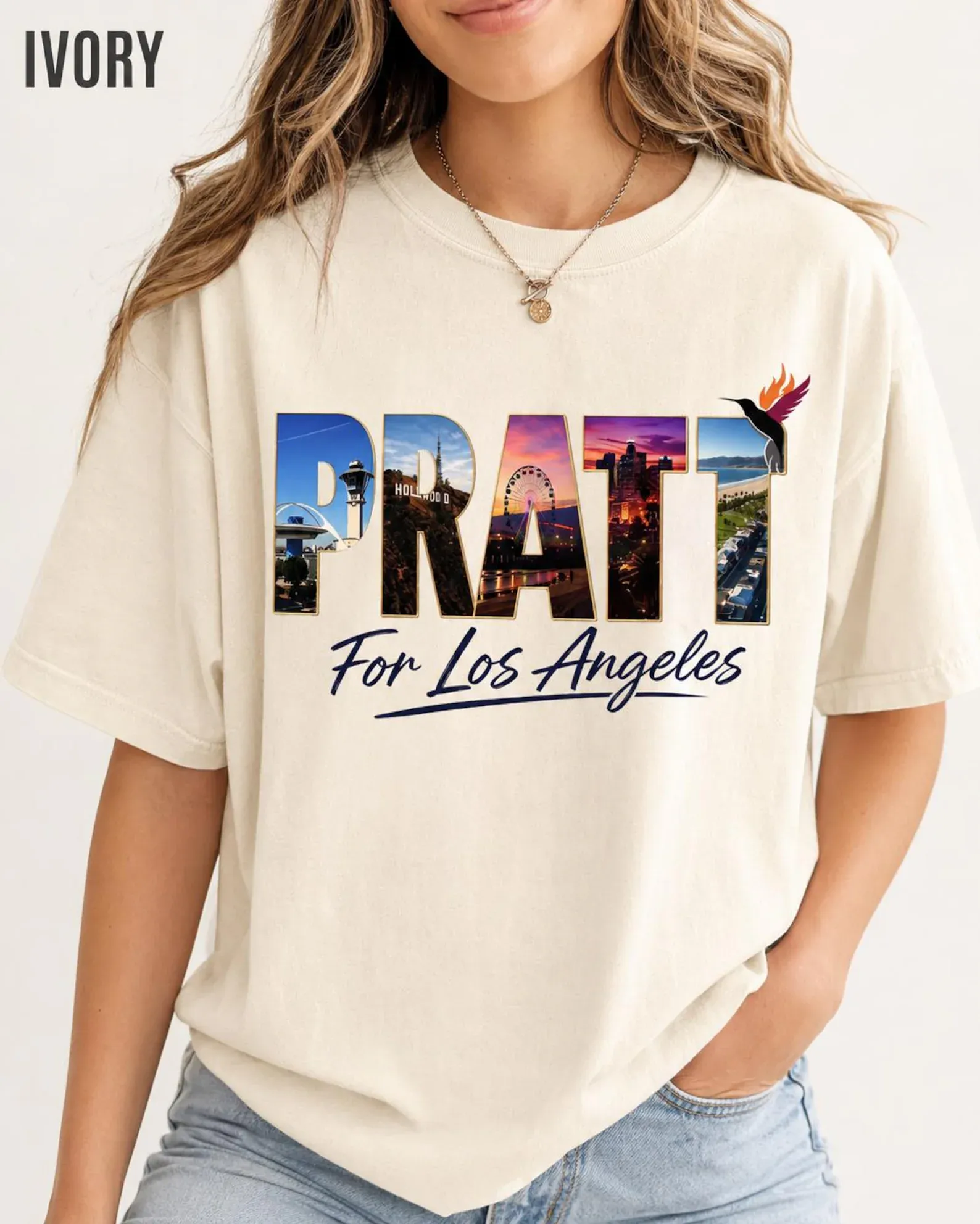 Humorous Ocean Predator Top | Funny Beach Vacation Graphic Tee | Summer Cruise Casual Apparel