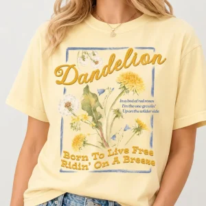 Playful Liberty Graphic Top | Bubble Gum Patriotic Summer Tee | Memorial Day & Independence Day Apparel